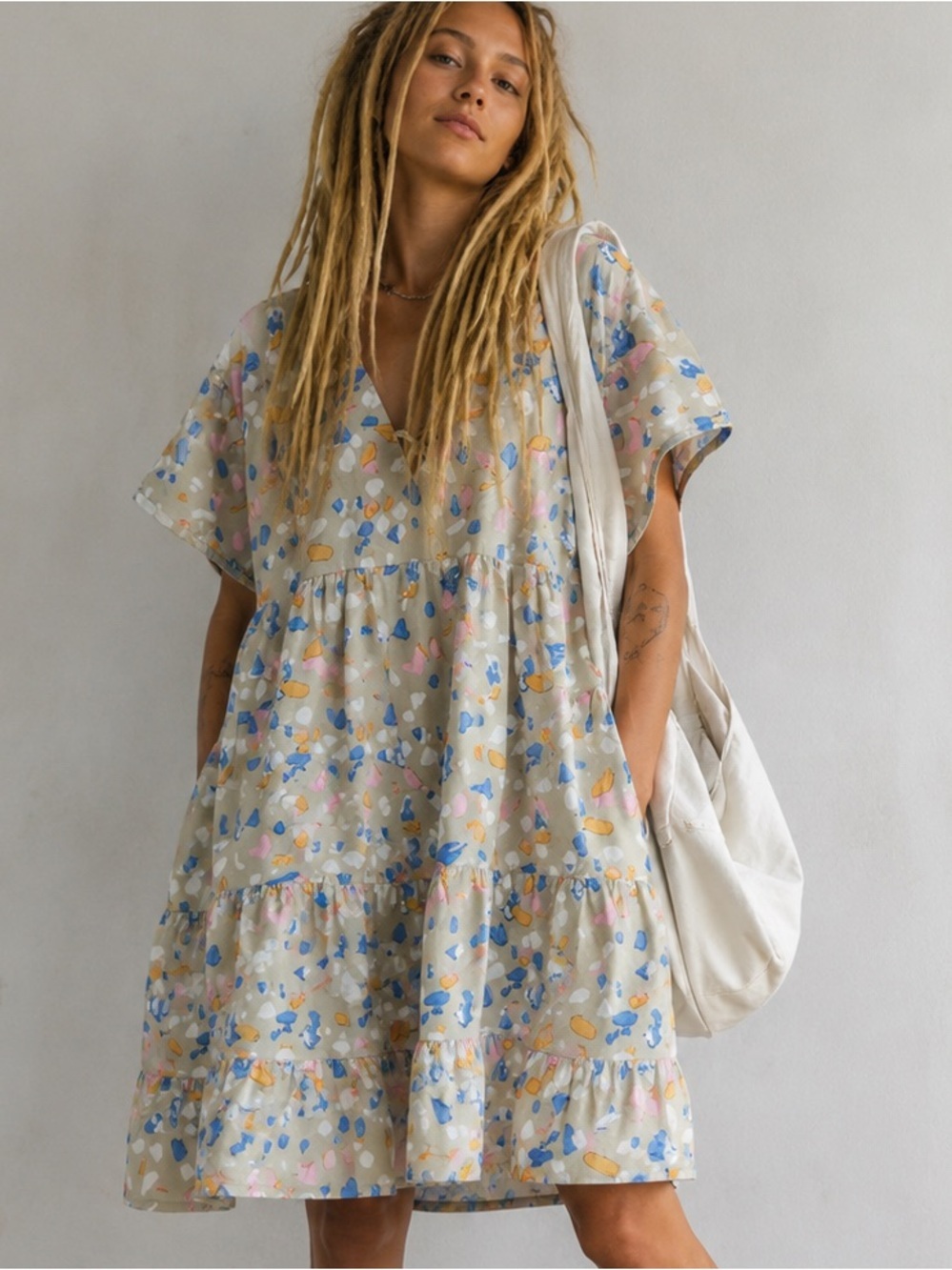 CRAM prettiest dress ever